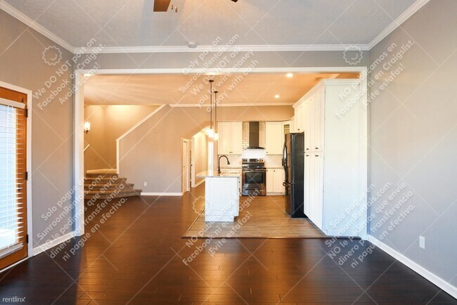 Foto del edificio - 3 br, 3 bath House - 1301 Spann Ave