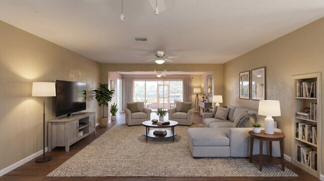 Foto del edificio - RENT THIS CANAL FRONT HOME WITH ZERO DEPOSIT DOWN