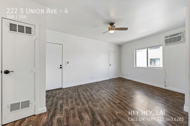Foto del edificio - 222 S Union Ave