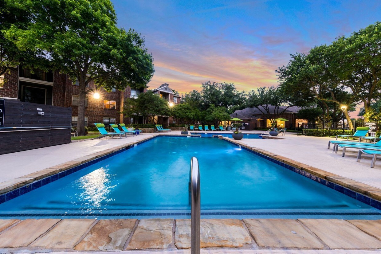 Marquis at Legacy Apartments Plano, TX