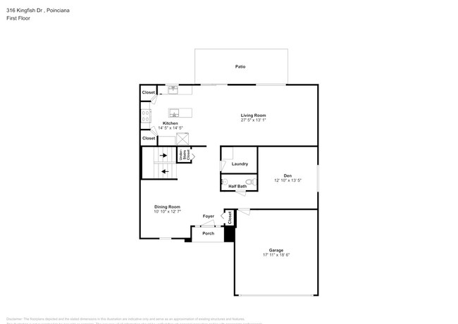 Foto del edificio - 316 Kingfish Dr