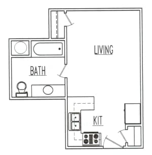 Studio - Haleigh Village Phase I & II