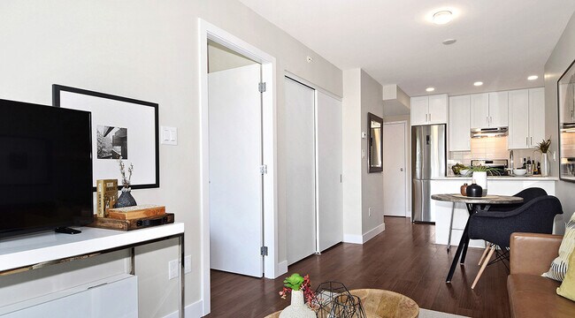 Photo du bâtiment - Bridgewater