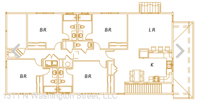 Building Photo - 4 br, 4.5 bath House - 1309 N Washington S...