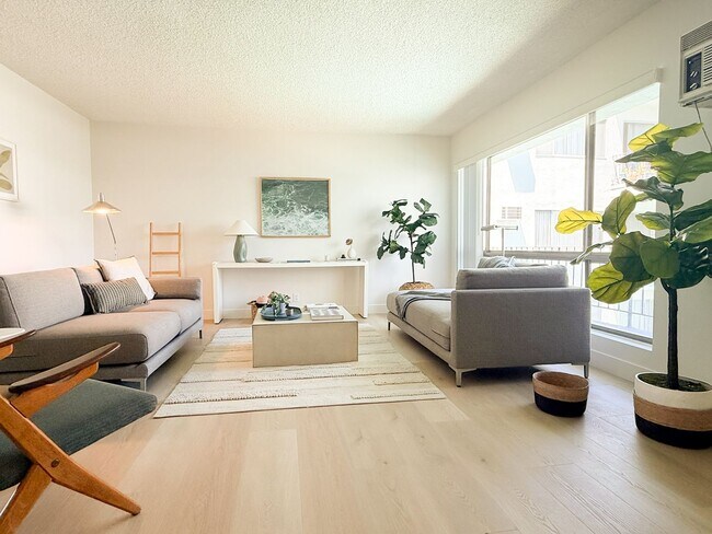 Foto del edificio - Townhouse Aparts