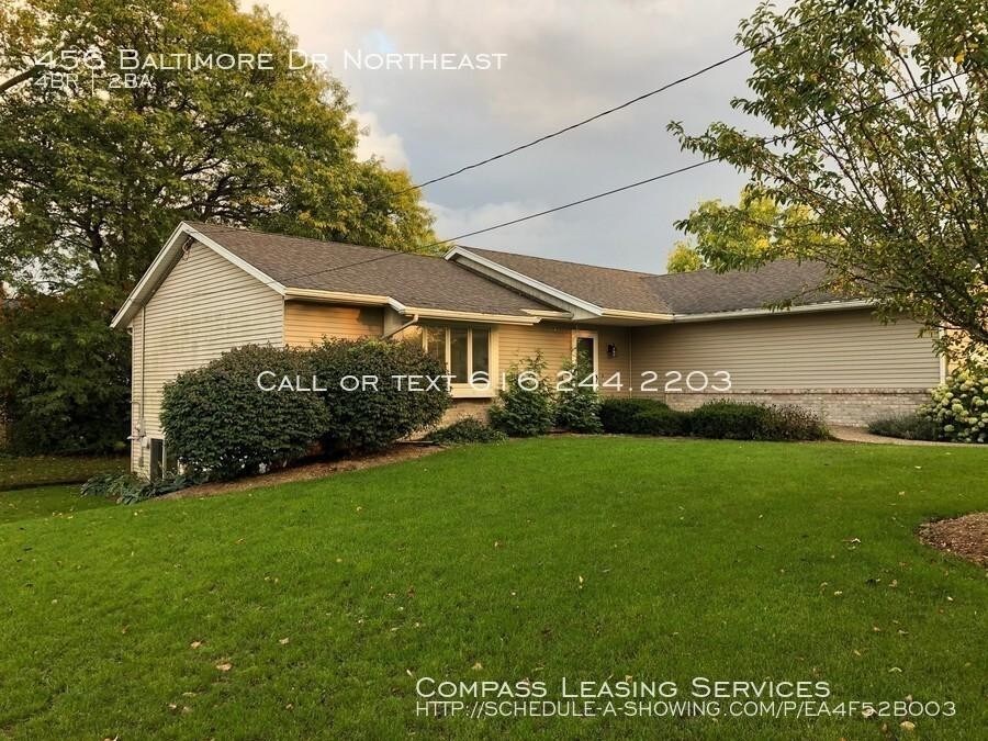 Primary Photo - 4 bedroom in Grand Rapids MI 49503