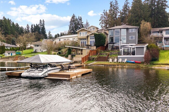 Foto del edificio - 4Bd/4.75Ba Bellevue Home