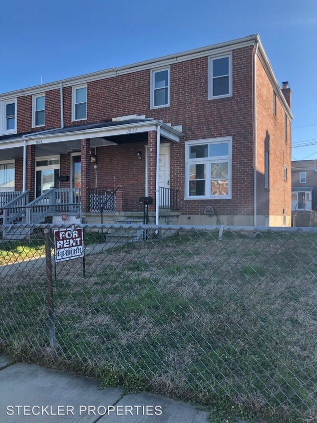 Primary Photo - 3 br, 1 bath House - 7827 St Fabian Lane