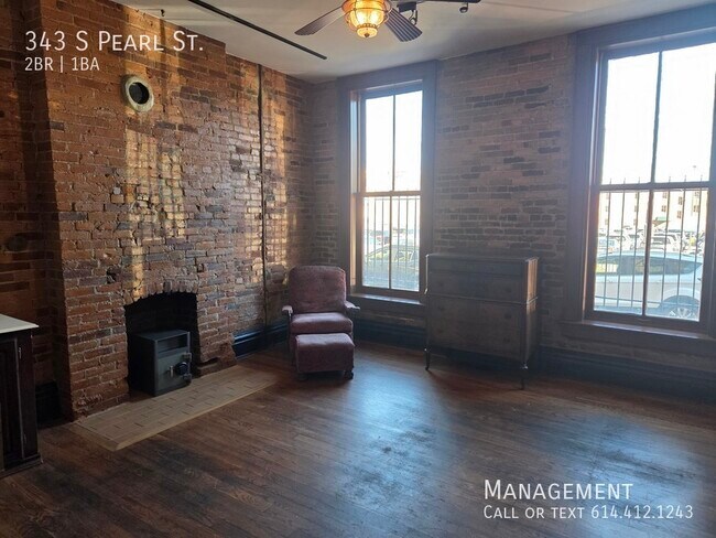 Foto del edificio - 343 S Pearl St
