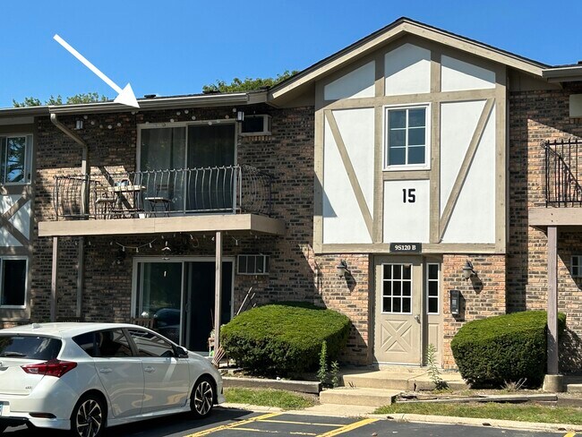 Foto del edificio - 9S120 Lake Dr