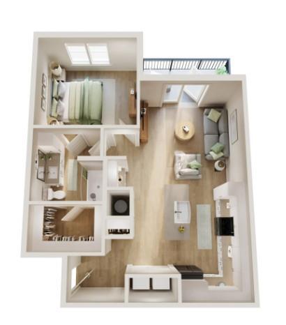 Foto del edificio - 2908 E Howard Ln