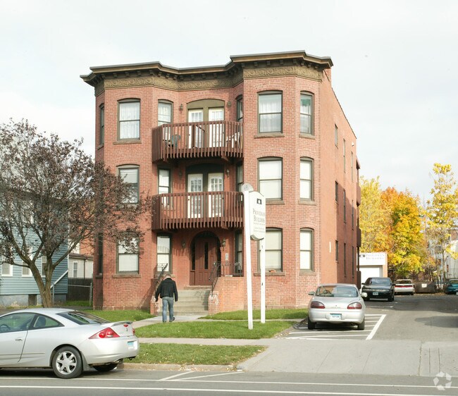 248 Franklin Ave Hartford, CT 06114 Rentals Hartford, CT