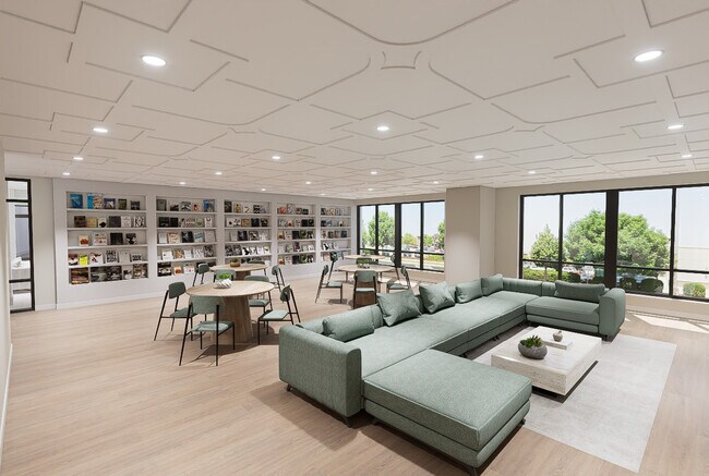 Foto del edificio - The Waverly