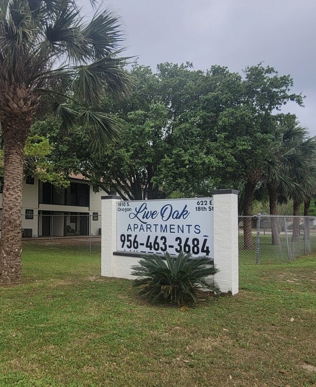 Building Photo - Live Oak Apartments