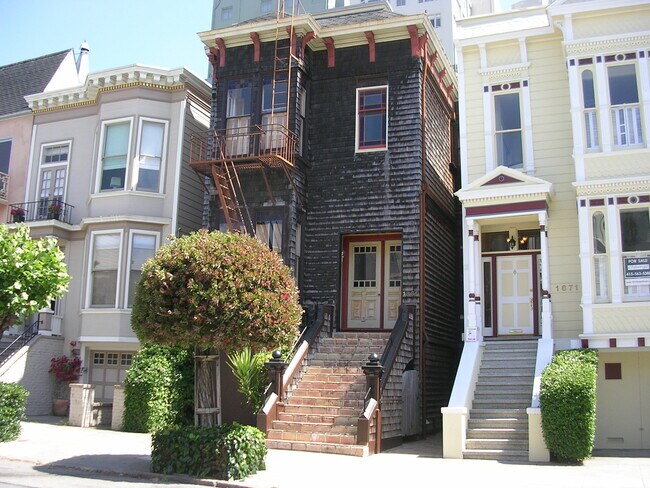 Foto del edificio - 1865 Green St