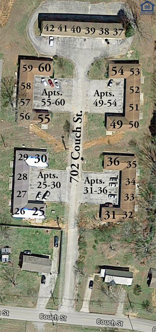 Foto del edificio - 702 Couch St