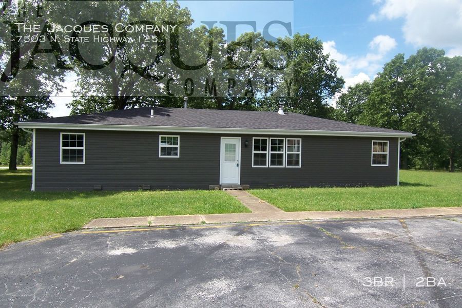 Primary Photo - 7503 MO-125