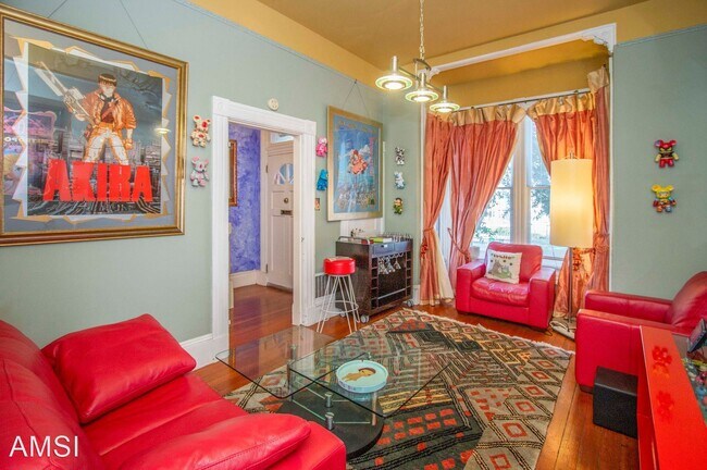 Building Photo - 3 br, 2.5 bath House - 161 Coleridge Street