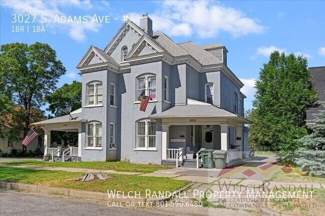 Foto del edificio - 3027 S Adams Ave