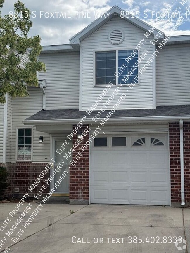 Building Photo - 8815 Foxtail Pine Way