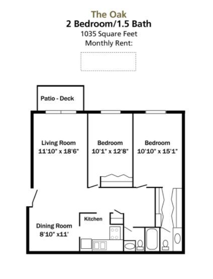 Foto del edificio - Avalon Woods Apartment Homes