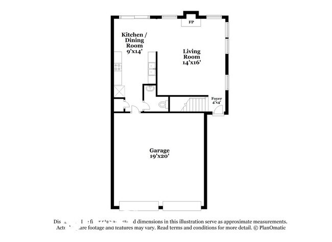 Foto del edificio - 5828 Cherryrain Ct