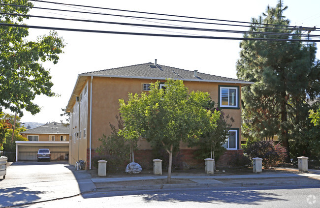 Los Gatos Garden Apartments