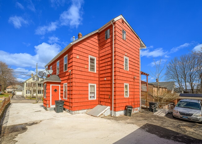 Building Photo - 153 Funston Ave
