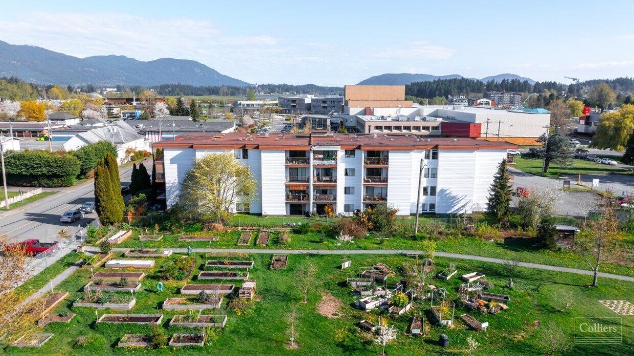 Photo du bâtiment - Mainstreet Duncan Apartments