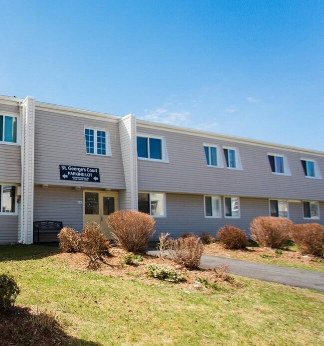 Building Photo - St. George's Court