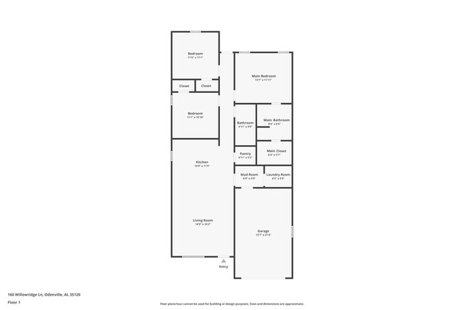Building Photo - 160 Willowridge Ln