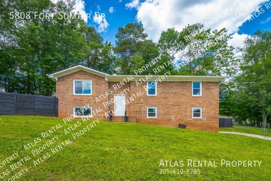 Foto principal - 5808 Fort Sumter Dr