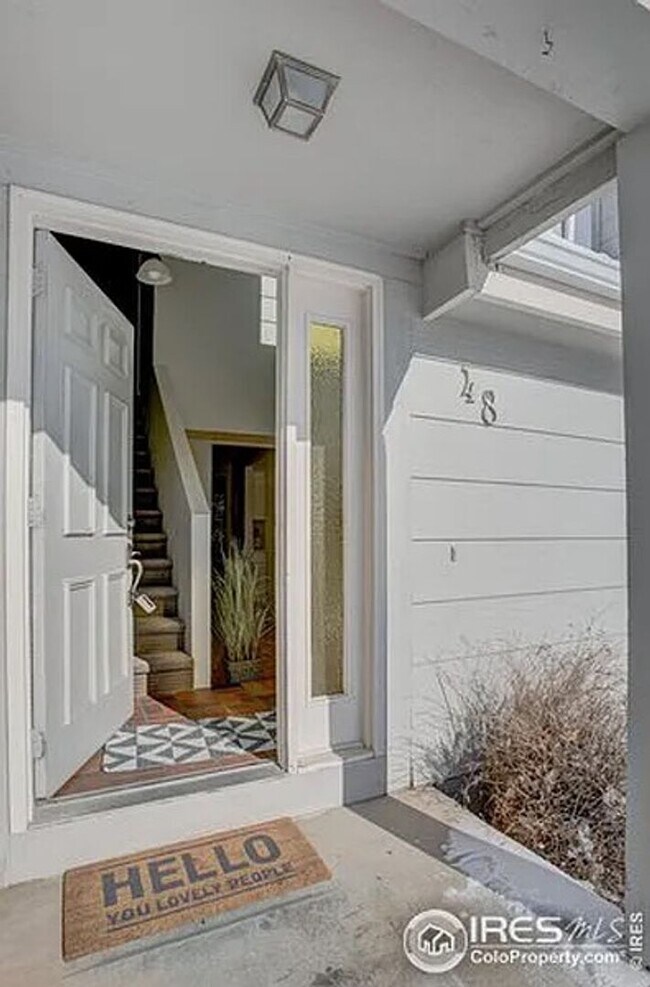 Foto del edificio - Cozy 2 Bedroom Townhome in West Fort Collins