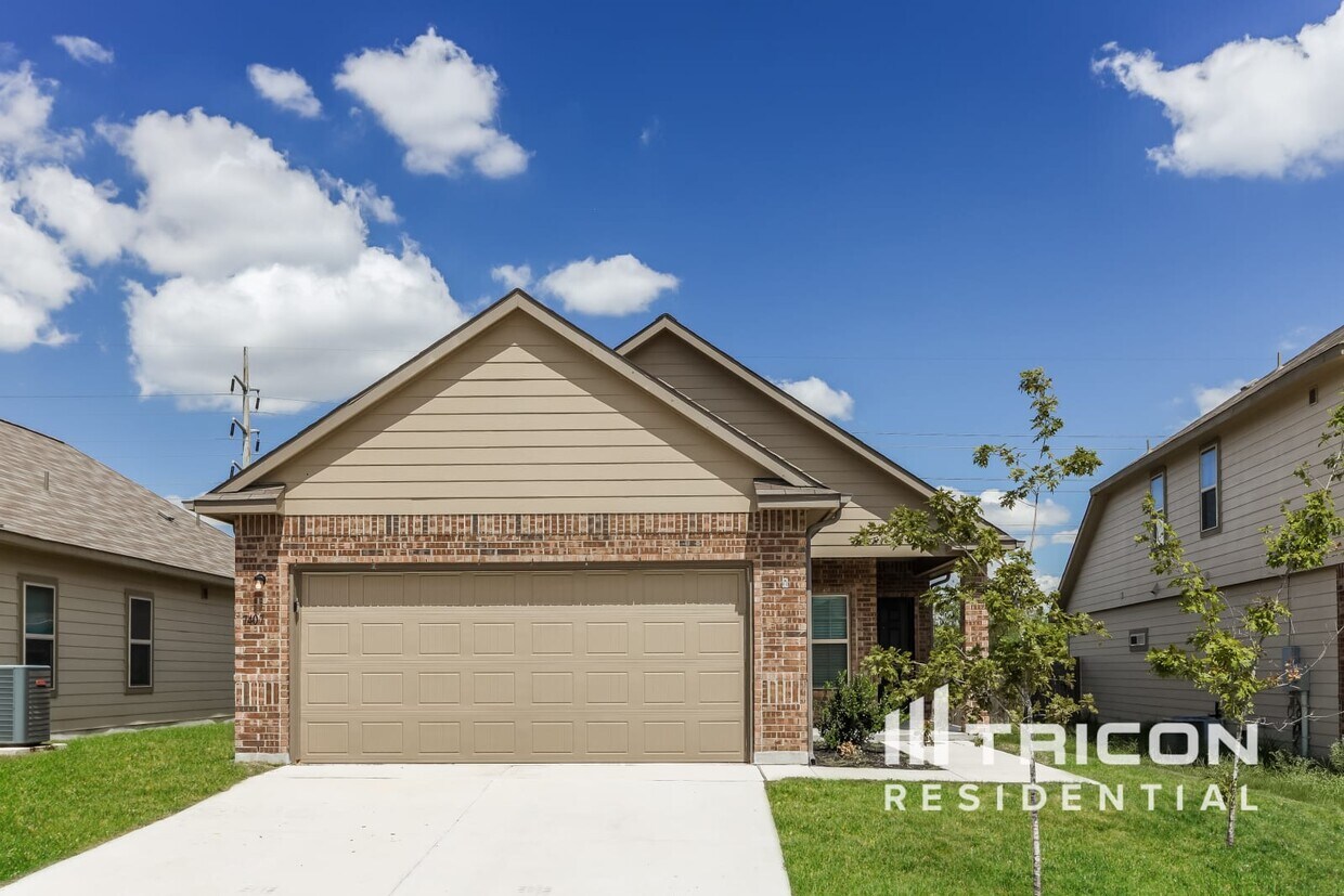 7407 Snapdragon Court Converse TX House Rental in Converse, TX