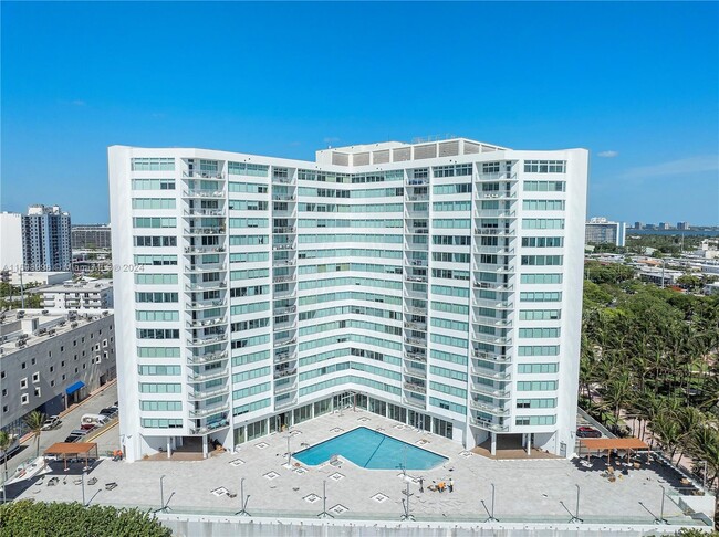 Building Photo - 7135 Collins Ave