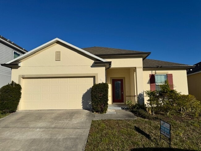 FOR RENT - 4 BEDROOM/ 2 BATHROOM HOUSE WITH POOL IN DAVENPORT - FOR RENT - 4 BEDROOM/ 2 BATHROOM HOUSE WITH POOL IN DAVENPORT