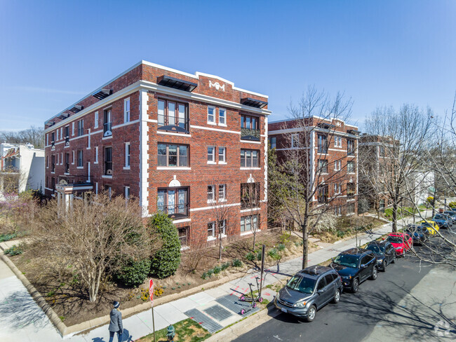 Context View - Beale House