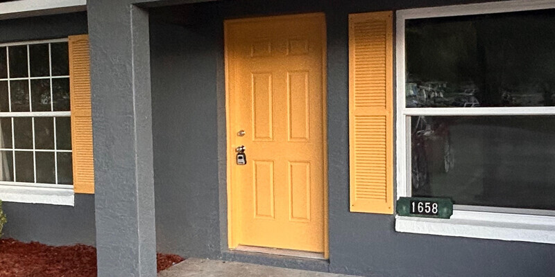 Primary Photo - Quail Run Duplex