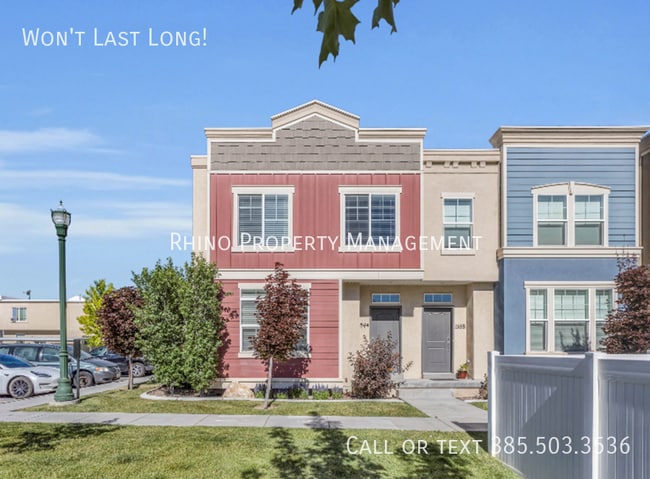 Photo - 1544 S 840 W House