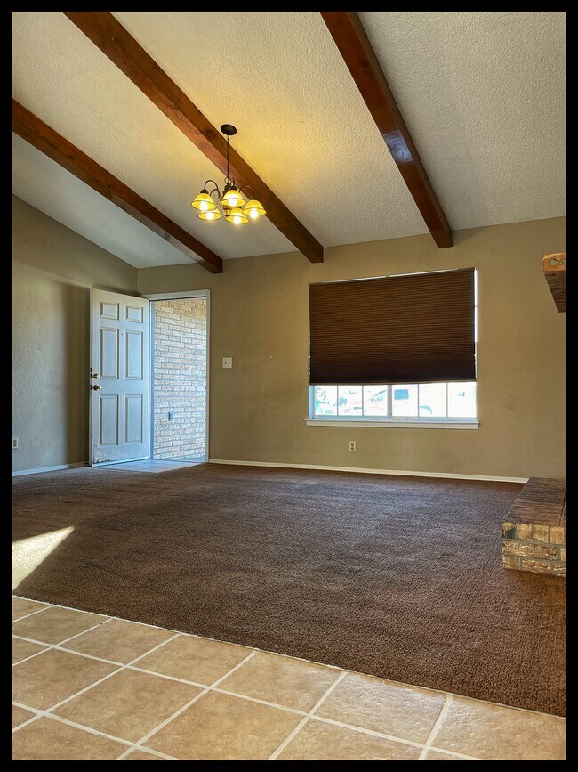 Living Room - 1829 Agua Dulce St