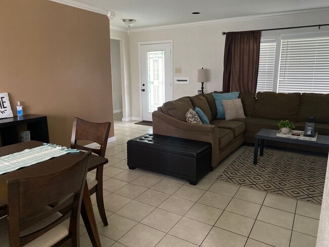 View Of the Front Door - 1824 Bayou Shore Dr