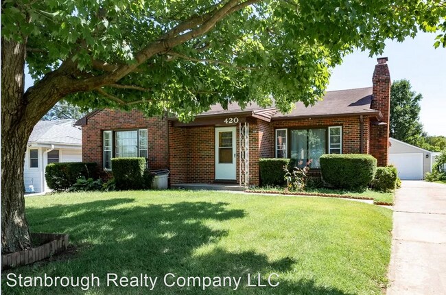 Building Photo - 3 br, 2 bath House - 420 Ashworth Road