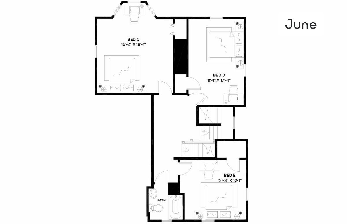 Foto del edificio - ROOM ONLY in 5-bed/2.0-bath Home