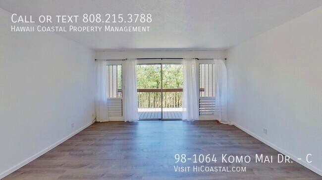 Foto del edificio - 98-1064 Komo Mai Dr.-C