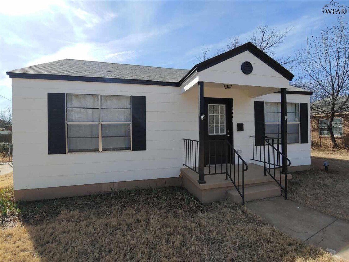 3005 Kessler Blvd, Wichita Falls, TX 76309 House for Rent in Wichita