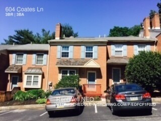Foto del edificio - 604 Coates Ln