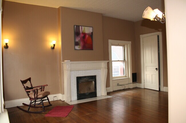 Living Room - 1414 S 3rd St