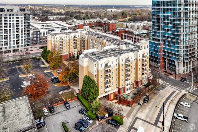 Aerial Photo - The Kensington