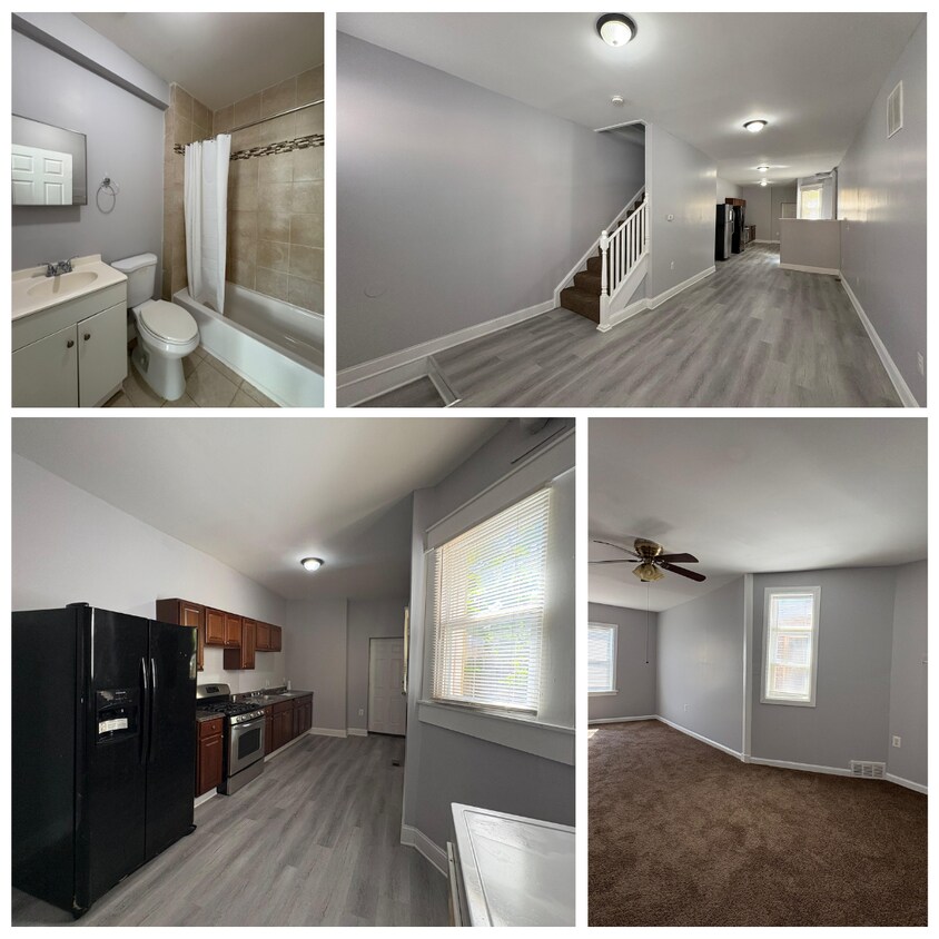 Foto principal - 3 Bedroom Plus Den for Rent in East Baltim...