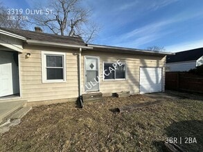 Building Photo - 3319 Olive St